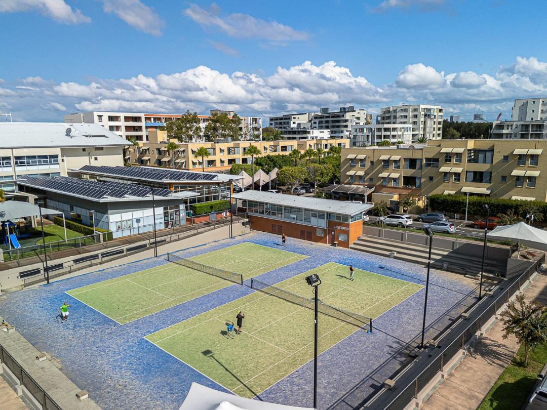 סידני Spacious1 Br@Waterfront Olympic Park_Free Carpark מראה חיצוני תמונה