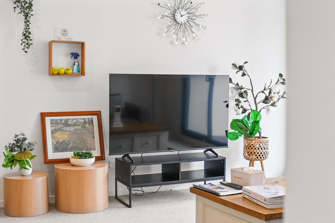 סידני Spacious1 Br@Waterfront Olympic Park_Free Carpark מראה חיצוני תמונה
